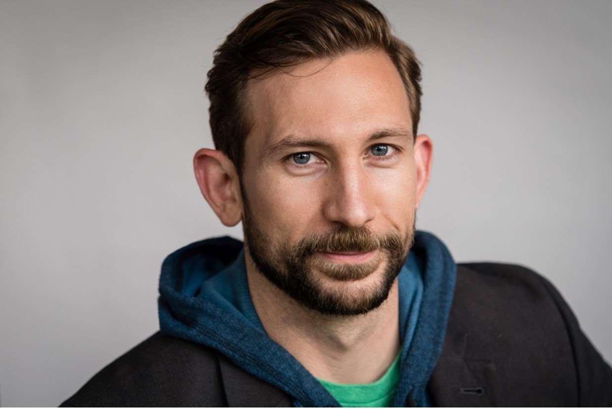 Sean Stewart, founder of CircumFi